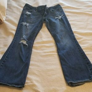 American Eagle Artist Jeans